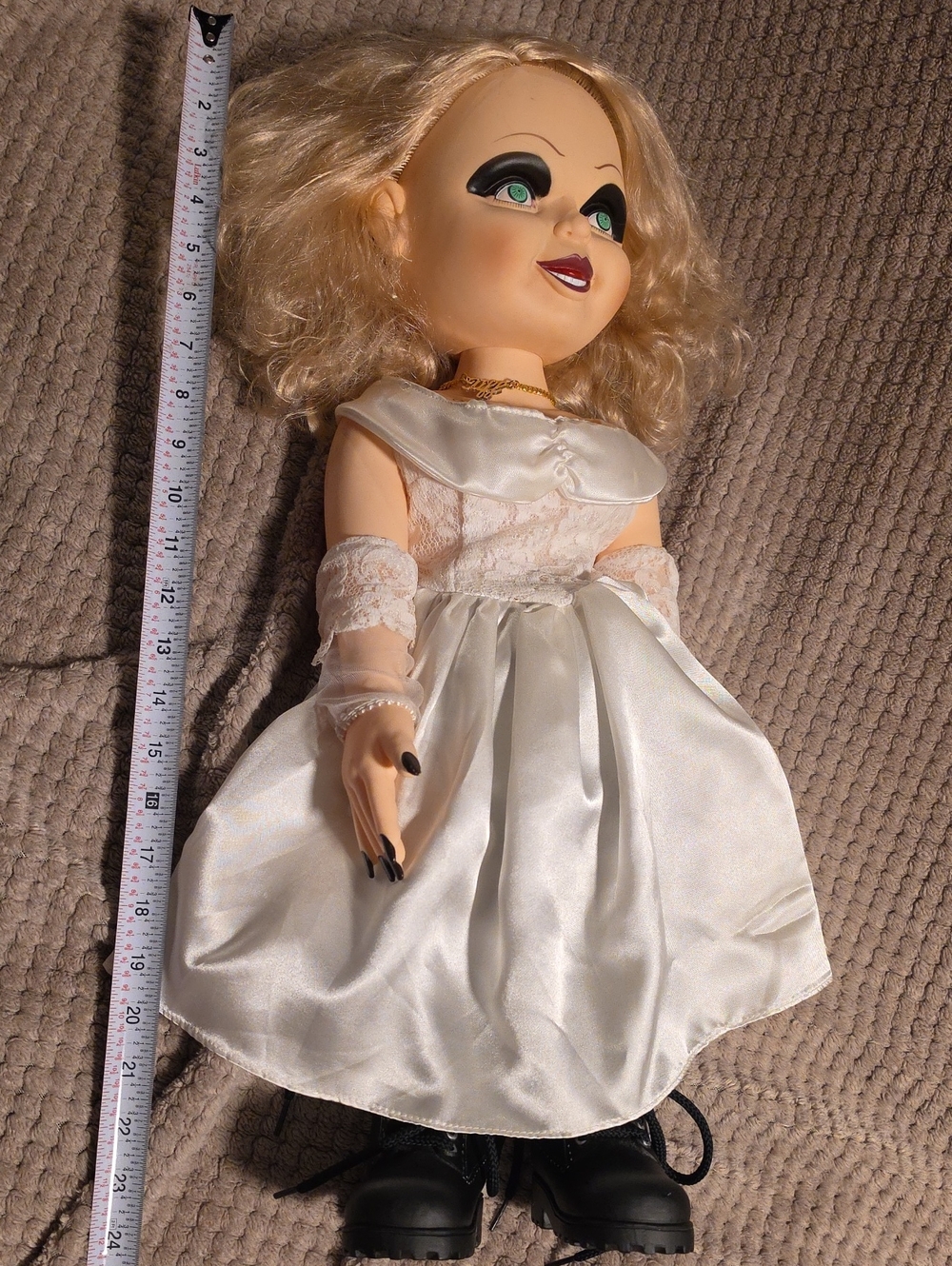 Bride Of Chucky Tiff Doll